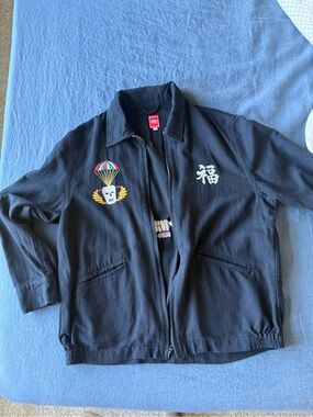 Japanese Twill jacket vintage